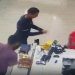 Vídeo: Trio assalta a mesma Farma Bem várias vezes em Manaus e jamais é preso