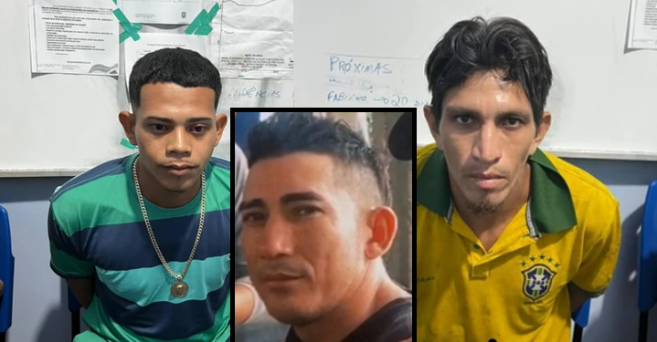 Dupla suspeita de torturar e filmar morte de vulgo ‘Rato’ é presa no interior do AM