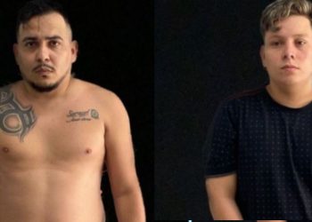 Dupla que arromba 15 carros por dia em Manaus é presa pela polícia