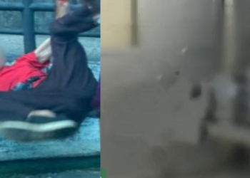 Homem que foi espancado após agredir a mãe de 78 anos morre em hospital de Manaus