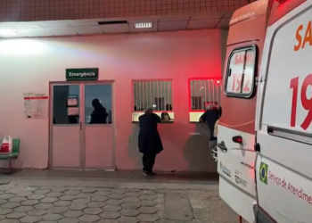 Homem dá entrada em hospital com facada na cabeça após briga na Zona Norte de Manaus