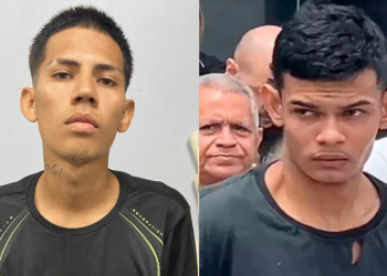 Segundo suspeito na morte de servidor do TCE-AM é preso e diz que ordem do assassinato veio da Bahia