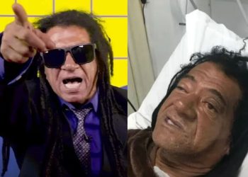 Morre Gil ‘Away’, humorista eternizado em programa da MTV