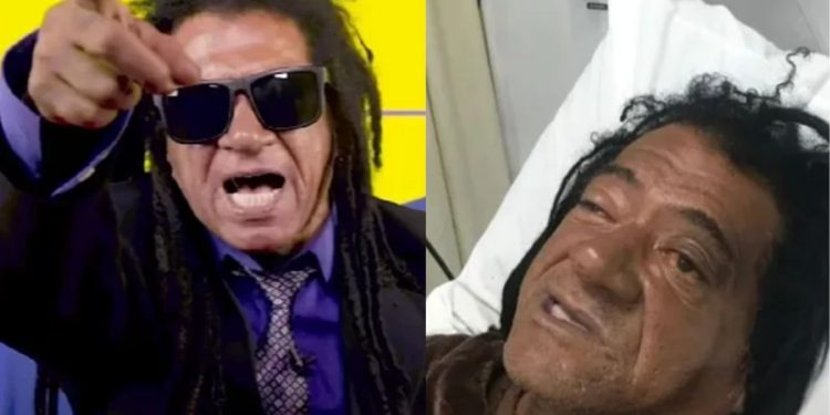 Morre Gil ‘Away’, humorista eternizado em programa da MTV