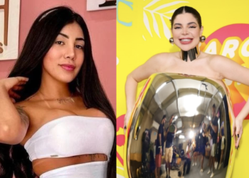 Perdida no personagem, Isabelly Aurora pede ajuda para ir à Farofa da Gkay e web reage: ‘Não era crente?’