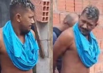 Vídeo: três meses após fazer a limpa em churrascaria de Manaus suspeito é preso