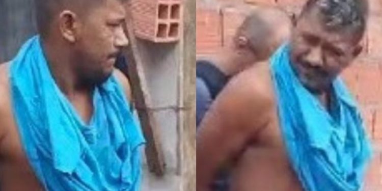 Vídeo: três meses após fazer a limpa em churrascaria de Manaus suspeito é preso