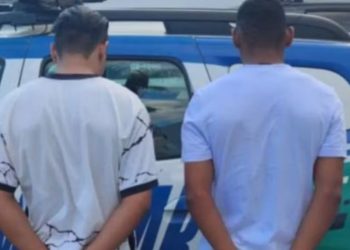 Dupla é presa ao matar homem durante chá de bebê; grávida também foi ferida