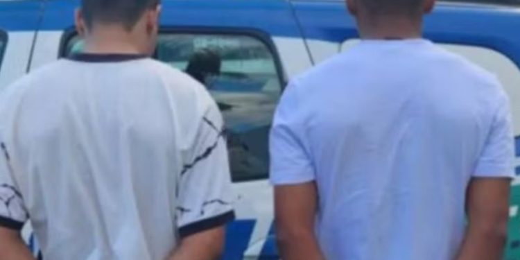 Dupla é presa ao matar homem durante chá de bebê; grávida também foi ferida