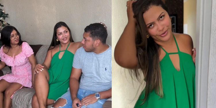 Íris Lins é detonada ao debochar de fama de ‘talarica’ com vídeo chamando marido de amiga de ‘gostoso’