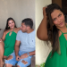 Íris Lins é detonada ao debochar de fama de ‘talarica’ com vídeo chamando marido de amiga de ‘gostoso’