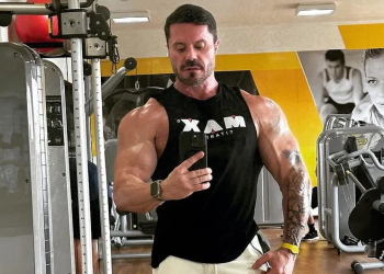 Influenciador fitness com 7 milhões de seguidores é alvo da PF suspeito de desviar produto para produzir crack