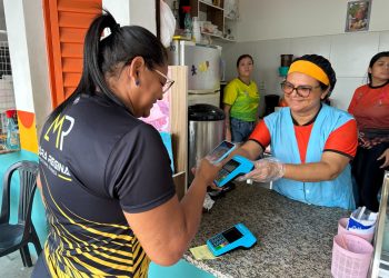 Mercado municipal Adolpho Lisboa agora tem internet de graça em Manaus