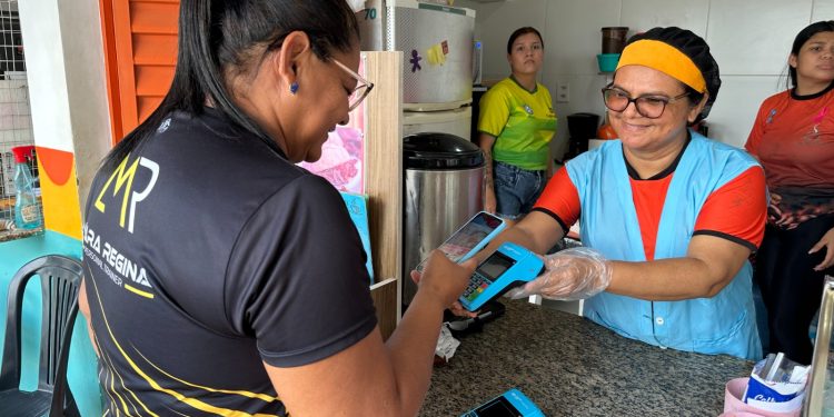 Mercado municipal Adolpho Lisboa agora tem internet de graça em Manaus