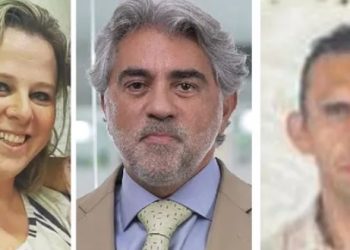 Vídeo: investigadora de polícia, empresário e vigilante morrem em intensa troca de tiros