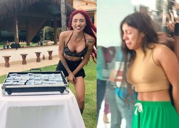 Vídeo: sem medo de virar Isabelle Aurora, Ruivinha vai sortear carro e dinheiro no Insta