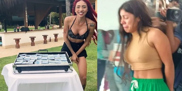 Vídeo: sem medo de virar Isabelle Aurora, Ruivinha vai sortear carro e dinheiro no Insta
