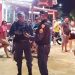 Veja a cara espocada de assaltante espancado pelo povo no interior do Amazonas