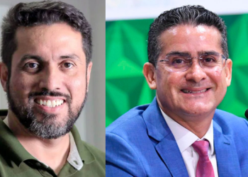 David Almeida anuncia Jack Serafim como pré-candidato a Prefeito de Carauari pelo Avante