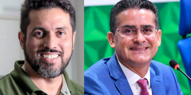 David Almeida anuncia Jack Serafim como pré-candidato a Prefeito de Carauari pelo Avante