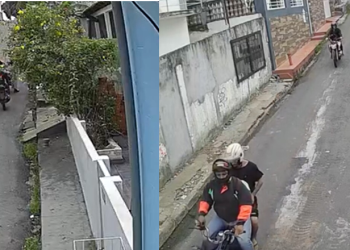 A poucos dias do Natal, motoqueiros fazem arrastão no Japiim para garantir ‘ceia’