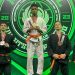 Amazonenses ganham medalha de ouro e prata no Mundial de Jiu-Jitsu em São Paulo
