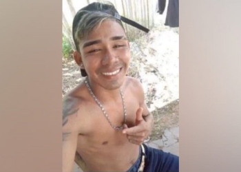 Cena forte: Vulgo ‘Kaká’ cai de moto a caminho de hospital após levar várias terçadadas e morre