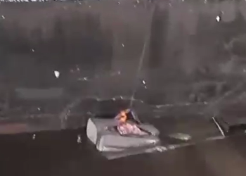 Vídeo: Partes de corpo sem a cabeça são encontrados em mala jogada no Roadway de Manaus