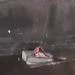 Vídeo: Partes de corpo sem a cabeça são encontrados em mala jogada no Roadway de Manaus