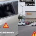 Vídeo: Cliente denuncia que o carro foi ‘depenado’ e quebrado no estacionamento do Picanha Mania