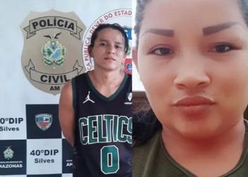 Homem é procurado por matar esposa a estocadas no Amazonas