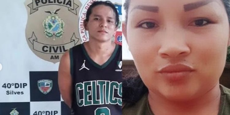 Homem é procurado por matar esposa a estocadas no Amazonas