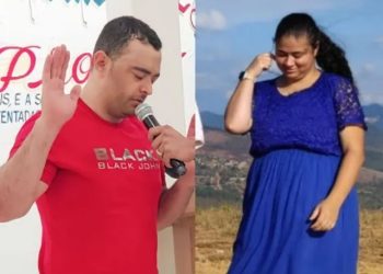 Operadora de caixa é assassinada pelo marido em plena véspera de Natal