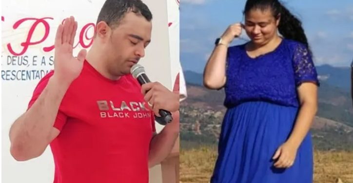 Operadora de caixa é assassinada pelo marido em plena véspera de Natal