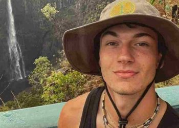 Com perna “devorada”, estudante grava vídeo na água para se despedir da família