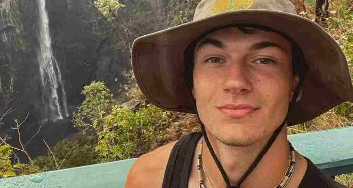 Com perna “devorada”, estudante grava vídeo na água para se despedir da família