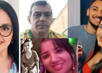Vídeo: médica cai com carro em igarapé e morre afogada junto com quatro familiares