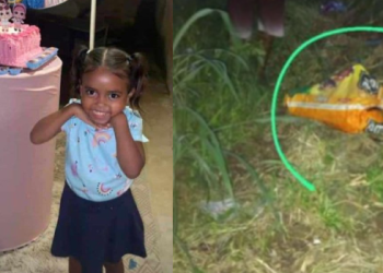 Menina de 4 anos que estava desaparecida é encontrada morta dentro de saco de ração