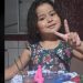Menina de 4 anos escorrega em pedra, cai no rio e desaparece: ‘amorosa, gostava de desenhar’