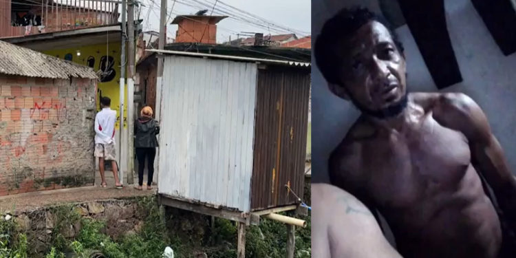 Vídeo: Homem é atraído para beco no bairro Redenção e assassinado com tiro na cabeça