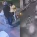 Câmera flagra assalto à mão armada em bar de Manaus