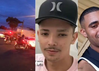 Vídeos: Quinteto que cometia vários crimes pela cidade dá de cara com a PM, reage e morre em troca de tiros