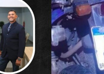 Motociclista morre esmagado no Amazonas ao bater em capivara e ser atropelado