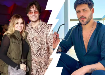 Eliezer chama Rodrigo Mussi de ‘interesseiro’ após ele alfinetar Viih Tube por causa da empresa Blaze