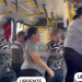 Vídeo: ‘As véia brigando agora’, diz passageiro ao flagrar idosas quase saindo no tapa dentro de ônibus