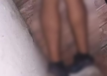 Cena forte: Trabalhando, chapeiro é executado a tiros em lanchonete no bairro Glória