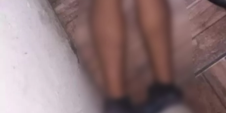 Cena forte: Trabalhando, chapeiro é executado a tiros em lanchonete no bairro Glória