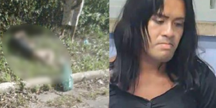 Travesti suspeita de estupro de menina de 5 anos é assassinada a tiros em Parintins