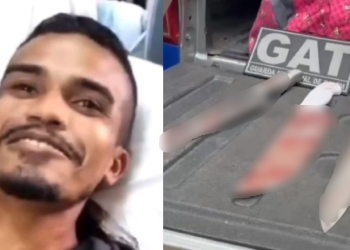 ‘Meu sonho era achar ele’, diz homem ao matar a facadas o suposto assassino do tio