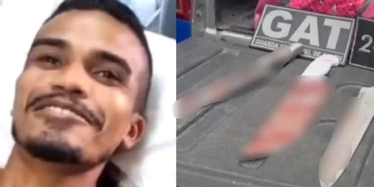 ‘Meu sonho era achar ele’, diz homem ao matar a facadas o suposto assassino do tio